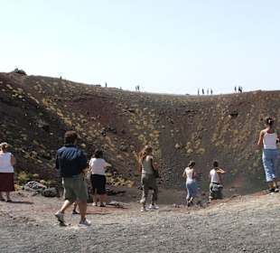 Camminare sulla luna
