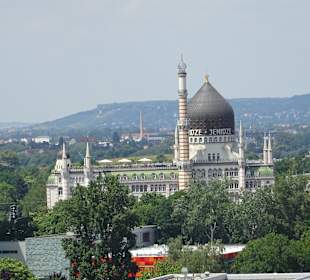 Hausmannsturm Ausblick