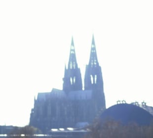 Rhein-Schifffahrt mit der Köln - Düsseldorfer