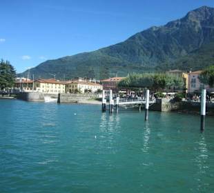 Schifffahrt auf dem Comer See