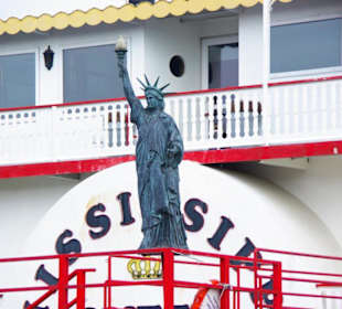 Mississippi Queen im Bild