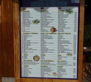 Restaurant La Cofradia
