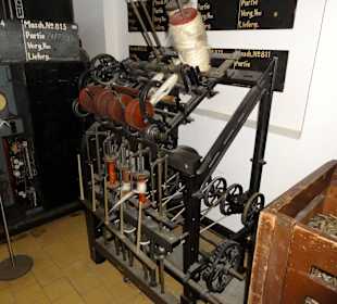 Geräte zur Garnwicklung