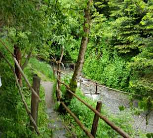 Wandern Luson / Lüsen