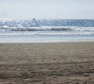 Strand 5-8 Minuten entfernt