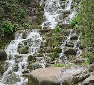 Im Victoria-Park in Berlin-Kreuzberg
