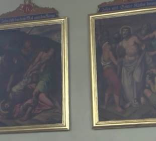 Kirche St. Johannes der Täufer Kleinerdlingen