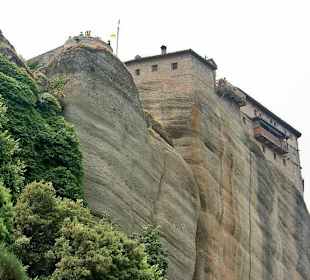 Kloster der heiligen Barbara