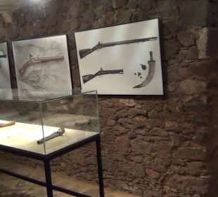 Museo de la Piratería