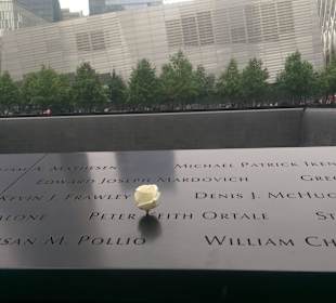 WTC Memorial