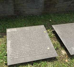 Friedhof Dußlingen