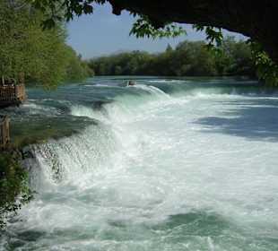 Süßwasserfluss