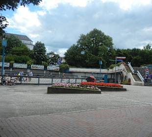 Parkanlage Planten un Blomen