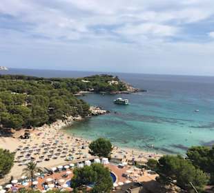 Strand von Oben 