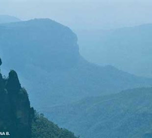 Blue Mountains