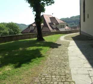 Stiftskirche Heilig Kreuz