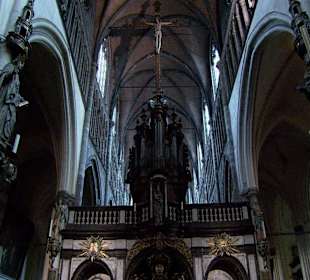 Kościół Najświętszej Marii Panny w Brugii