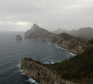 Aussichtspunkt Punta de la nao