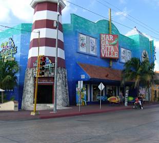 Stadt Cozumel