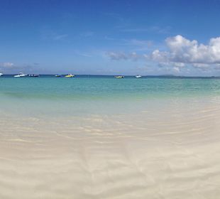 Strand, Sonne und Meer