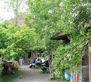 Biergarten