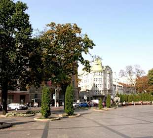 Проспект Свободы