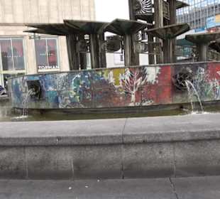 Brunnen der Völkerfreundschaft