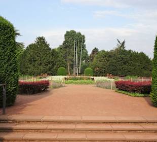 Impressionen vom Spaziergang durch den Nordpark