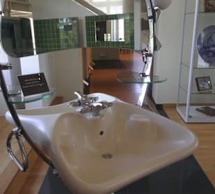 Erlebniszentrum von Villeroy & Boch