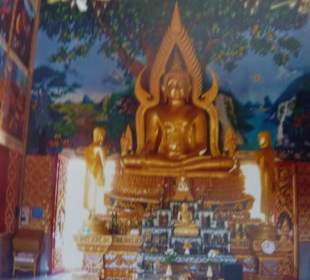 "Wat Plai Laem"/ Koh Samui
