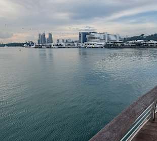 Sentosa Boardwalk