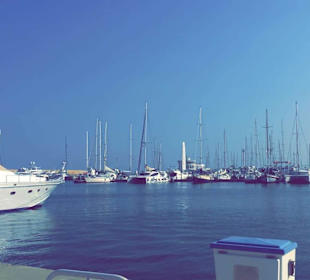 Hafen Yassmine/Hammamet