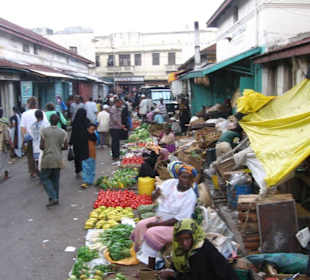 Stadt Markt