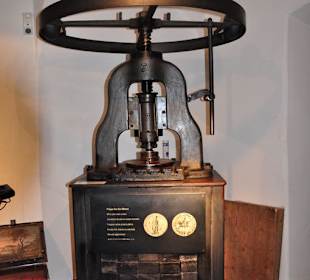 Selbst eine Münze prägen