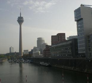 Medienhafen Düsseldorf