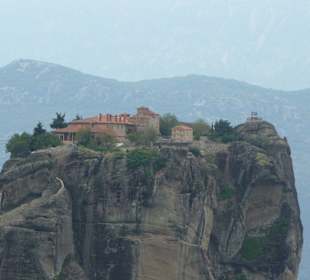 Meteora-Klöster