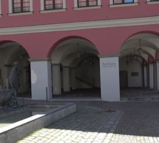 Rathaus Leutkirch im Allgäu