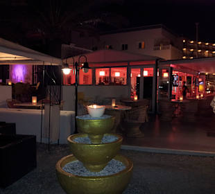 Es Cana Jacaranda Lounge