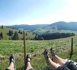 Wandern Bernau