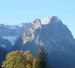 Wettersteinmassiv