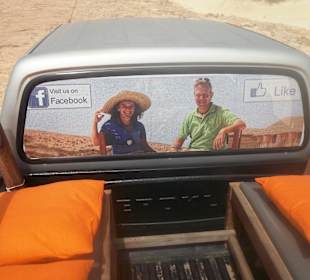 Baobabtour die Konfortklasse 