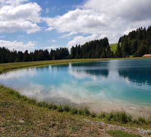 Speichersee Valos