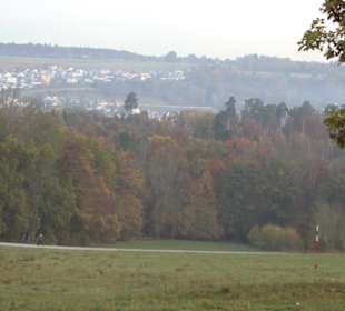 Holzskulptur Bilderrahmen