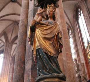 Heiligenstatuen