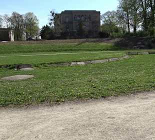 Parkanlage Villa Berg