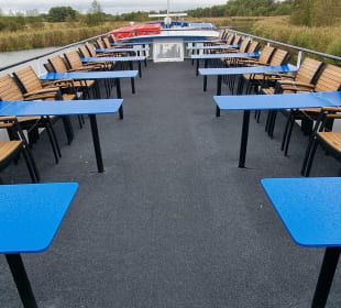 Leider zu kalt für draußen...