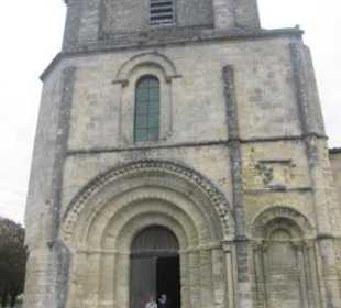Chapelle de la Trinité