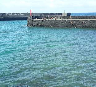 Fischereihafen Puerto de la Cruz