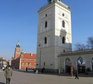 Plac Zamkowy, Wieża Widokowa