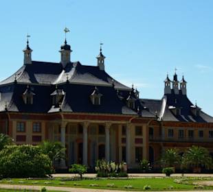 Weitere Häuser auf dem Schloss
